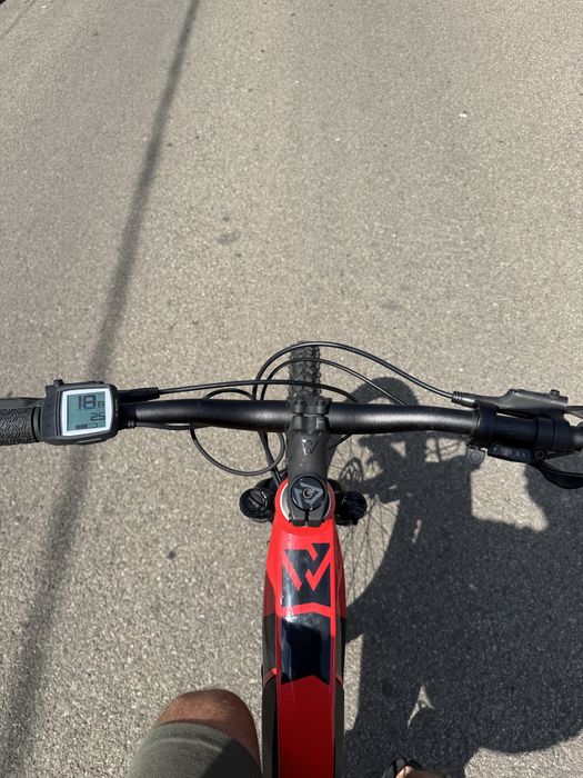 Bicicleta electrică Conway