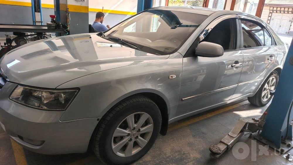 Hyundai Sonata 2007 сотилади