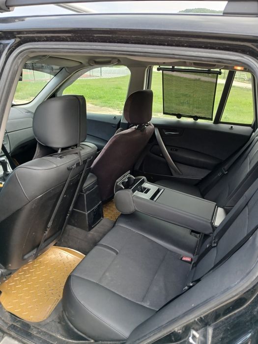 BMW X3 2006 — imagine 5