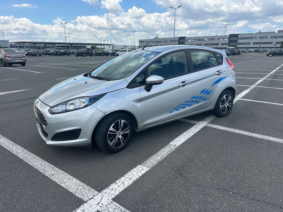FORD Fiesta 2013 — imagine 4