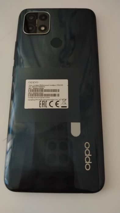 Смартфон ОРРО А15