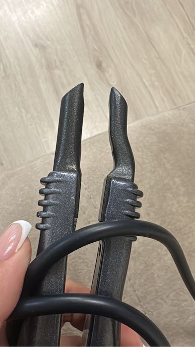 Щипцы для наращивания волос