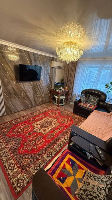 Продам 3 ком квартиру мкр Васильковский 1