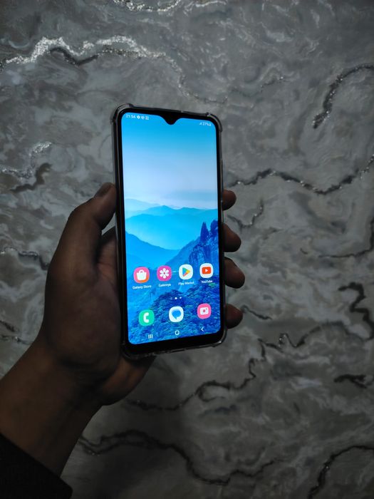 SAMSUNG A03s  sotiladi Holati ideal tinniq