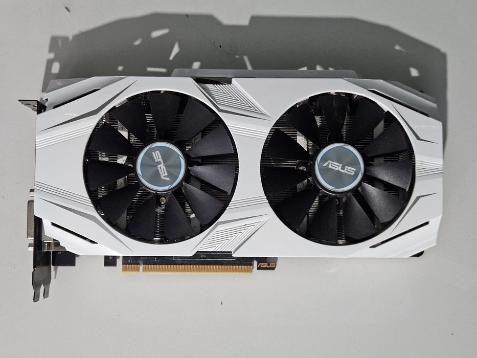 Видеокарта GTX 1060 3Gb