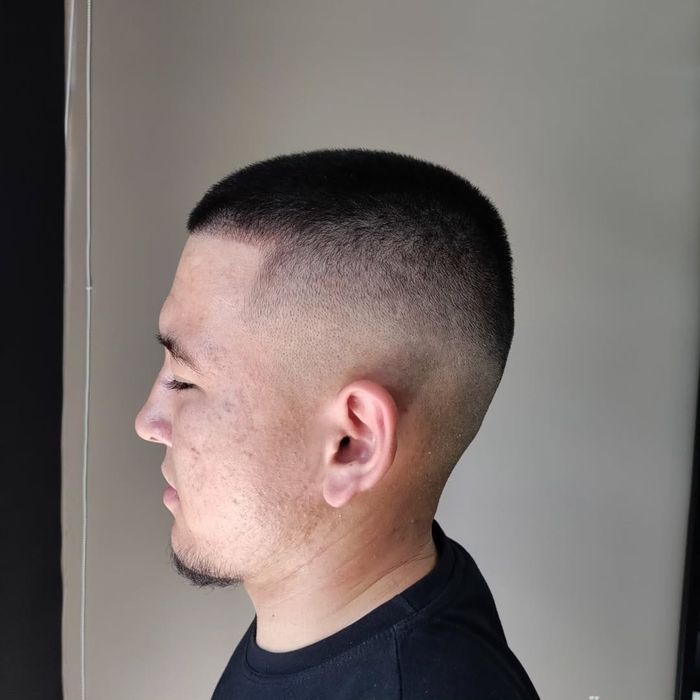 Мужские стрижки