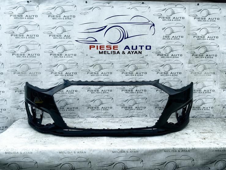 Bara fata Audi A4 B9 Facelift an 2019-2023 gauri pentru 4 senzori si spalatoare faruri