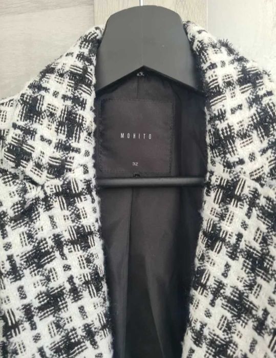 Mohito сако XS пепит