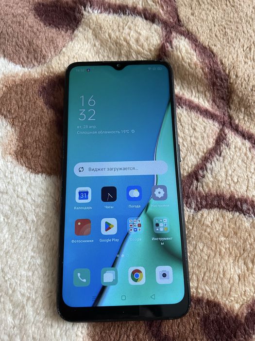 Продам OPPO A5 2020.