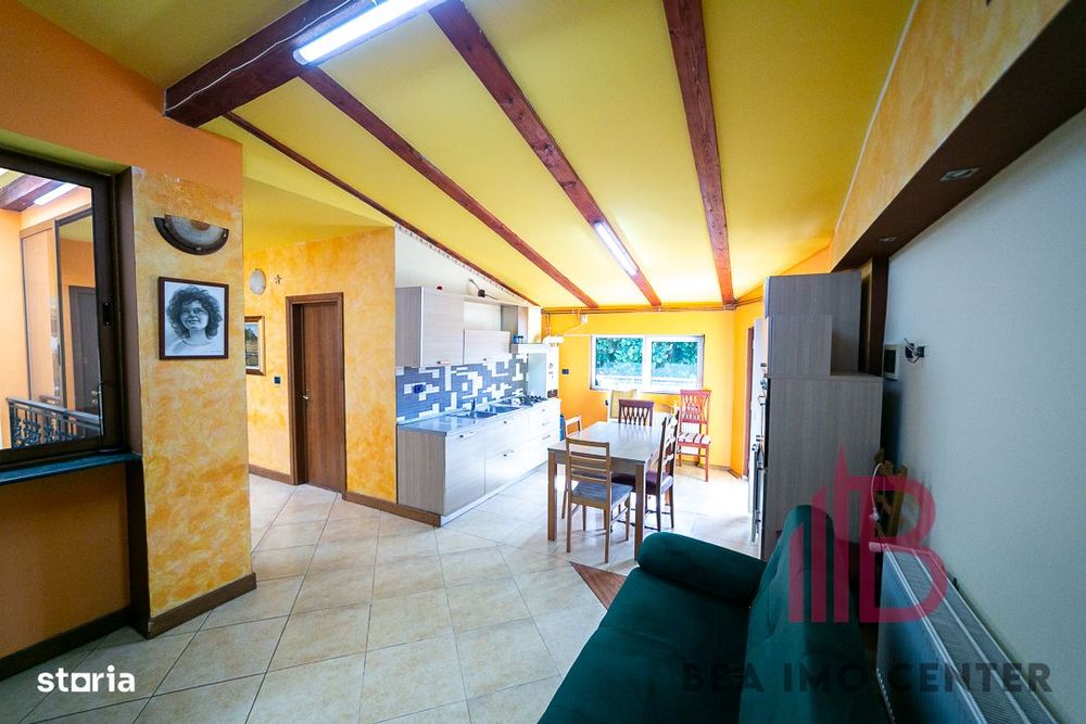 Casa 4 dormitoare, 2 saloane de zi ,3 băi,  ultracentral!