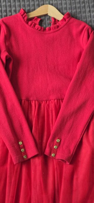 Червена рокля Okaidi