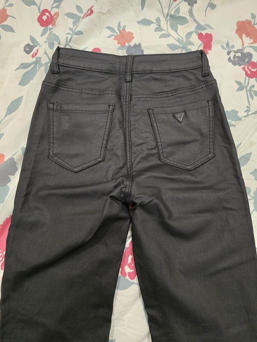 Кожен панталон 26 размер