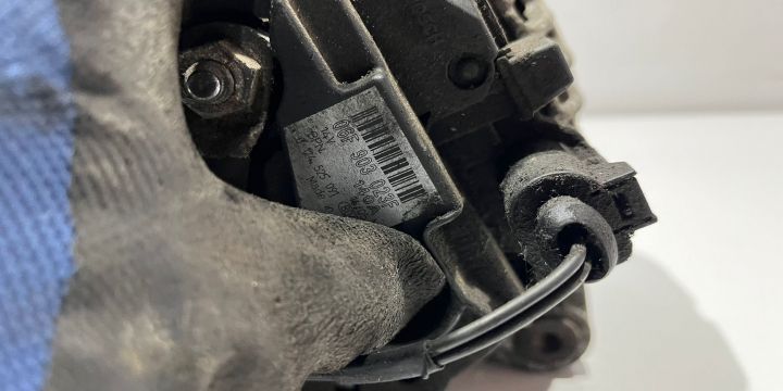Alternator 1.9 2.0 tdi 06f903023f Audi A3 8P [2003 - 2005]