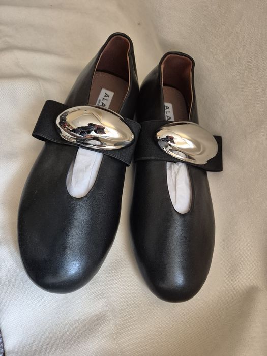 Alaïa балерини налични ест.кожа