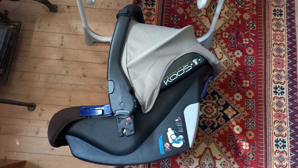 Бебешка седалка за кола / столче Jane Koos iSize
