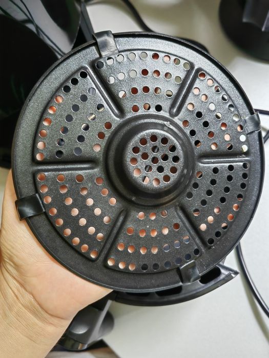 Friteuza aer cald Tefal