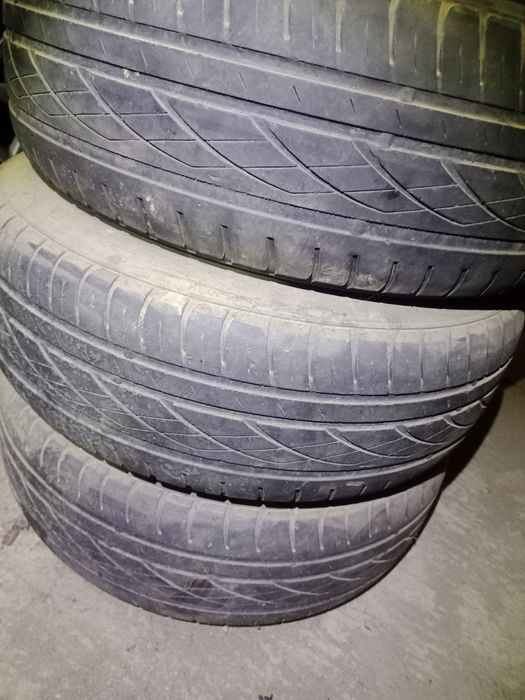 Диски с резиной на 15