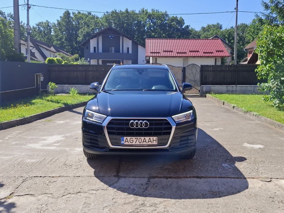 AUDI Q5 2017 — imagine 2