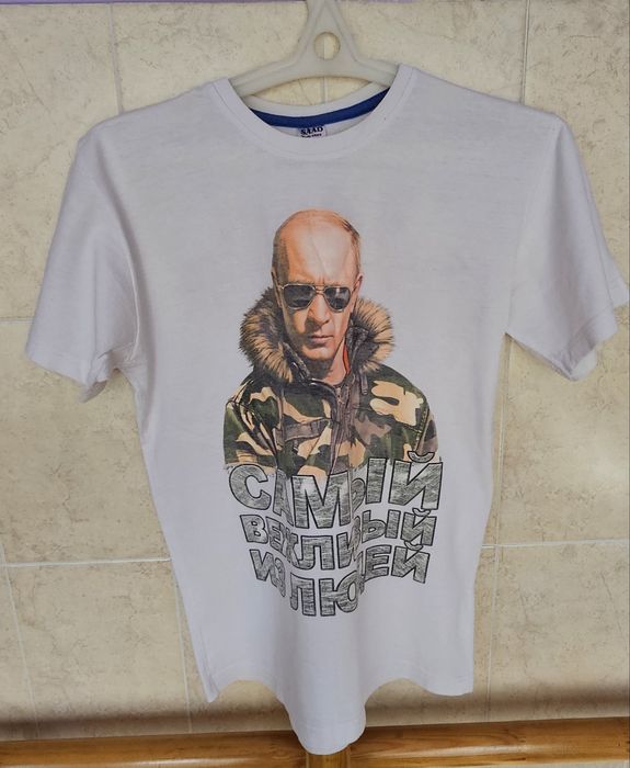 Футболки б/у (XL)