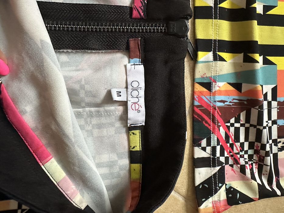 Сет Cliche , бюстие Guess