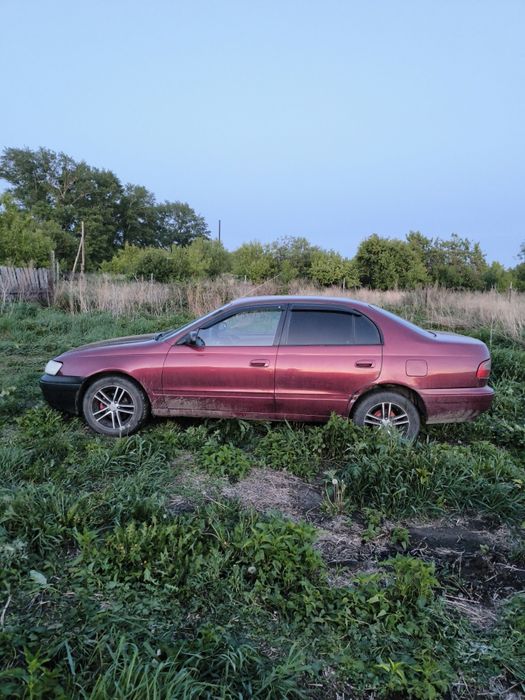 Toyota Carina E 1.8
