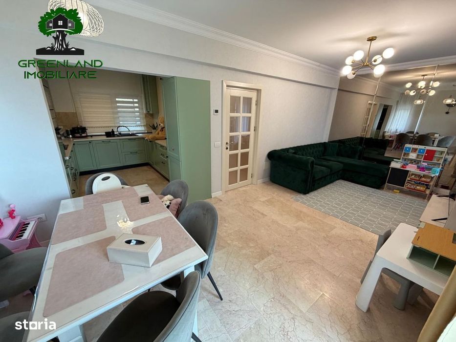 Casa 4 camere, 2 bai, 130 mp, teren 380 mp, Galata - Platou insorit