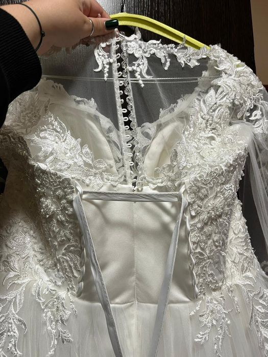 Rochie de mireasa
