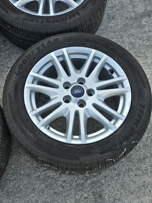 Джанти 16 / 5х108 - Ford 5x108