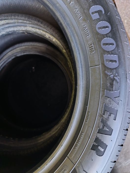 Anvelope de vara 205 55 17 Goodyear demo 2019