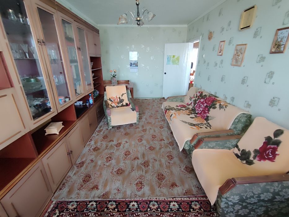 Продам 3-комн (4-25, 5 эт)