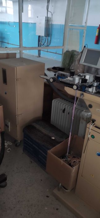 Кетлевальные аппараты