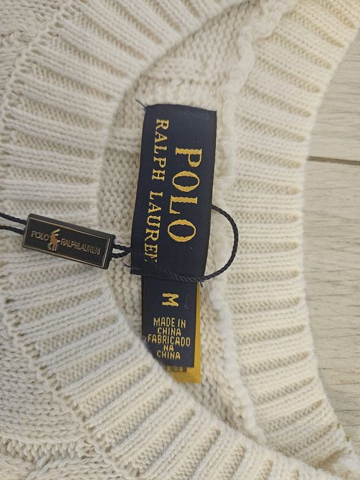 Polo Ralph Lauren Cable-Knit Sweater