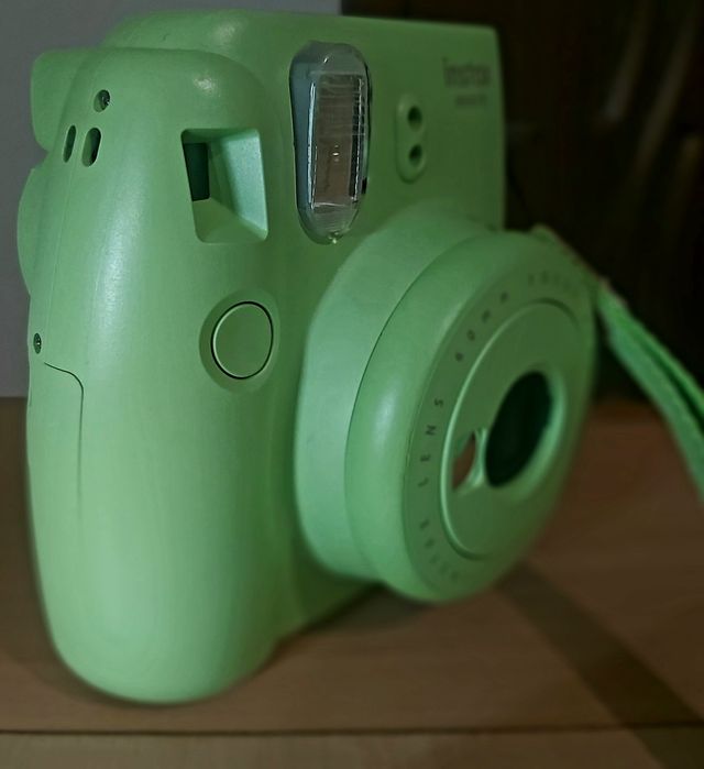 Fujifilm Instax Mini 9-Verde menta