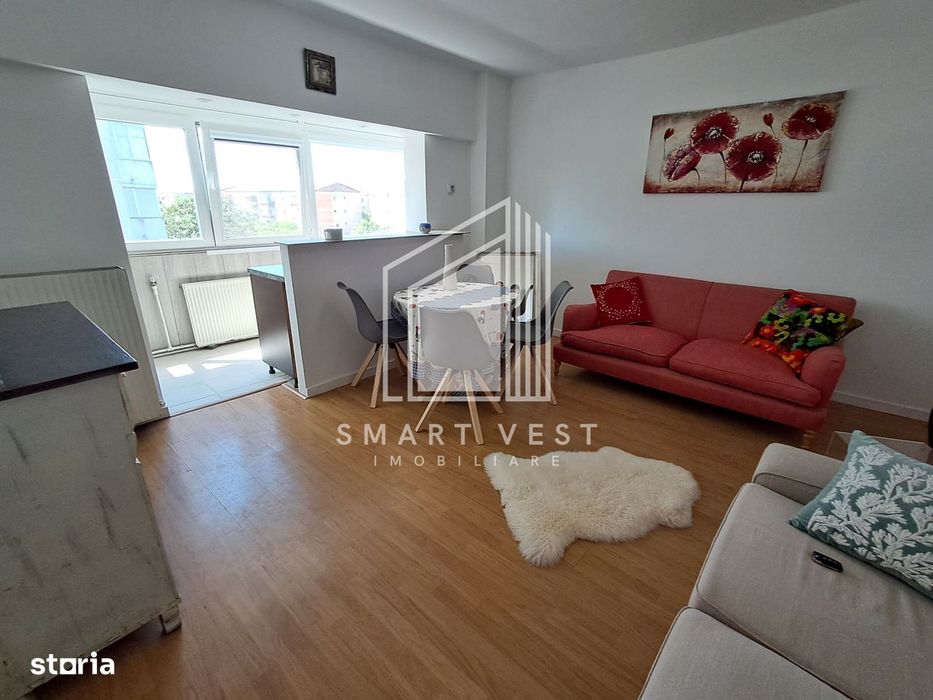 Apartament 3 camere decomandat | Etaj 4 | Zona Careiului — fotografia 1