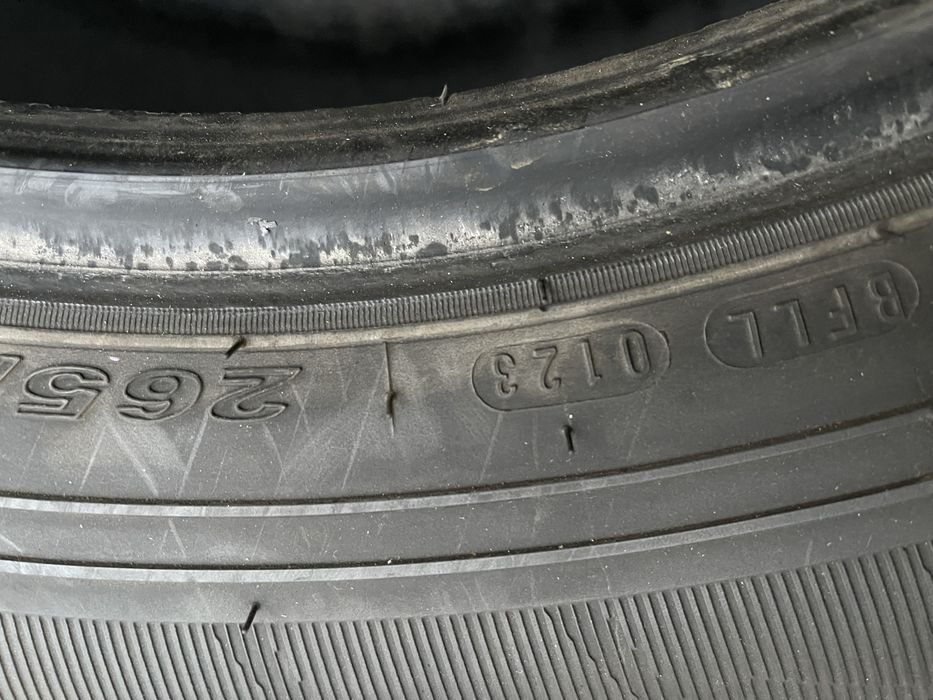 Резина 265/60/18 NEXEN