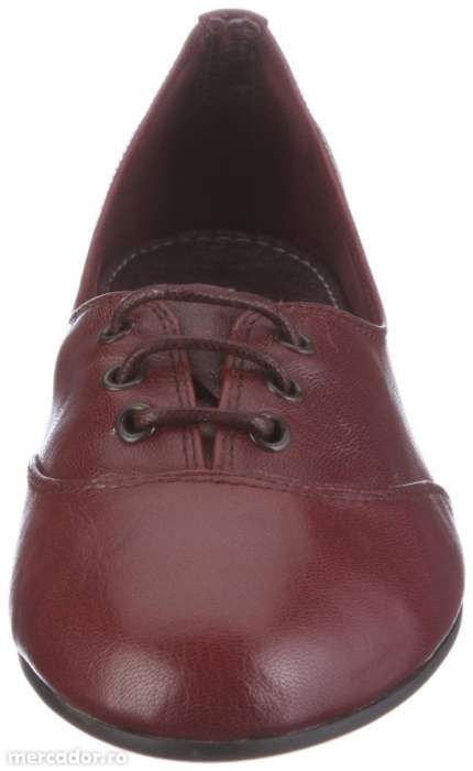 Balerini / Pantofi Buffalo london piele naturala