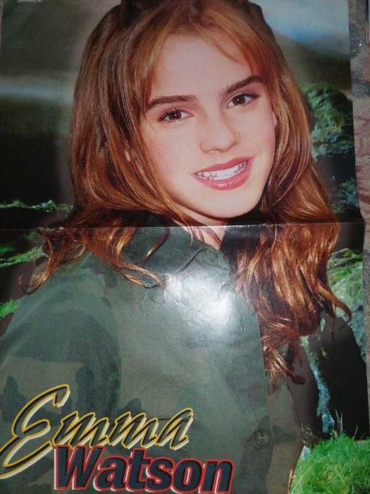 Poster Linkin park / emma watson