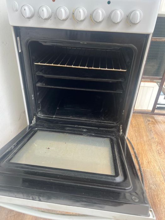 Газовая плита Indesit