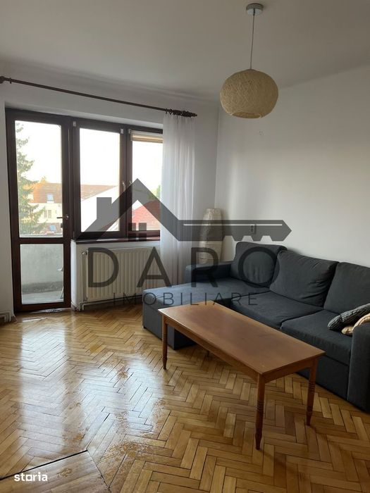 De inchiriat apartament 2 camere in centru