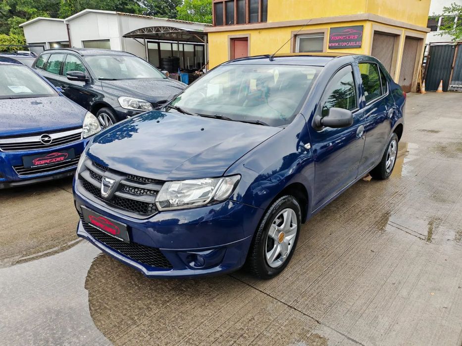 Dacia Logan Dacia Logan 0.9Tce + GPL // Vindem in Rate Avans Zero cu Buletinul //