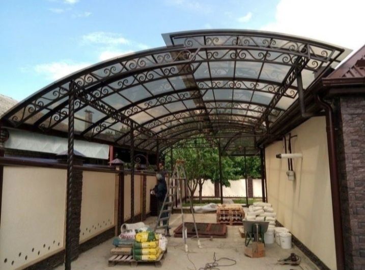 Сварщик жұмыстар жасаймыз