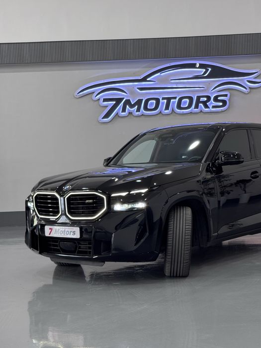BMW XM Sotuvda продается
