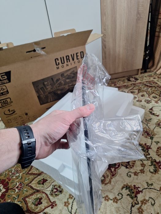 Монитор игровой диагональ 27