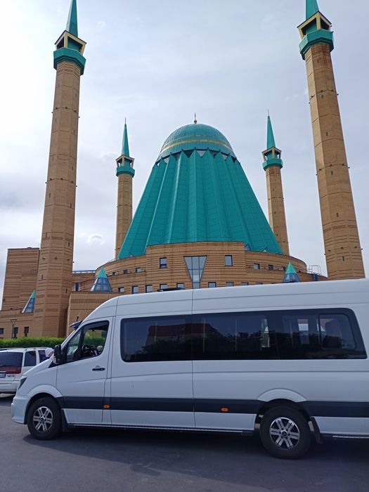 Пассажирские перевозки