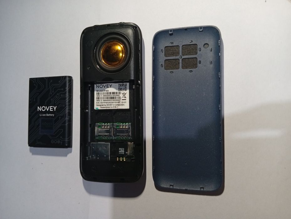 Telefon Novey p40i