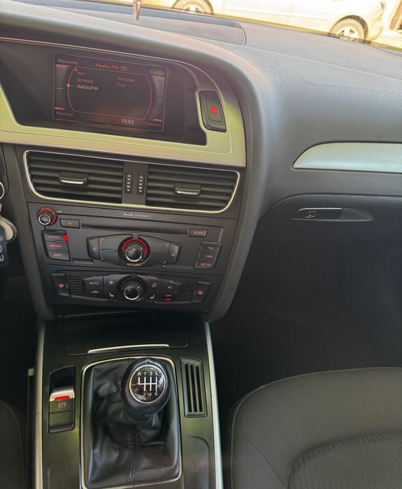 Vand audi a4 b8 2009
