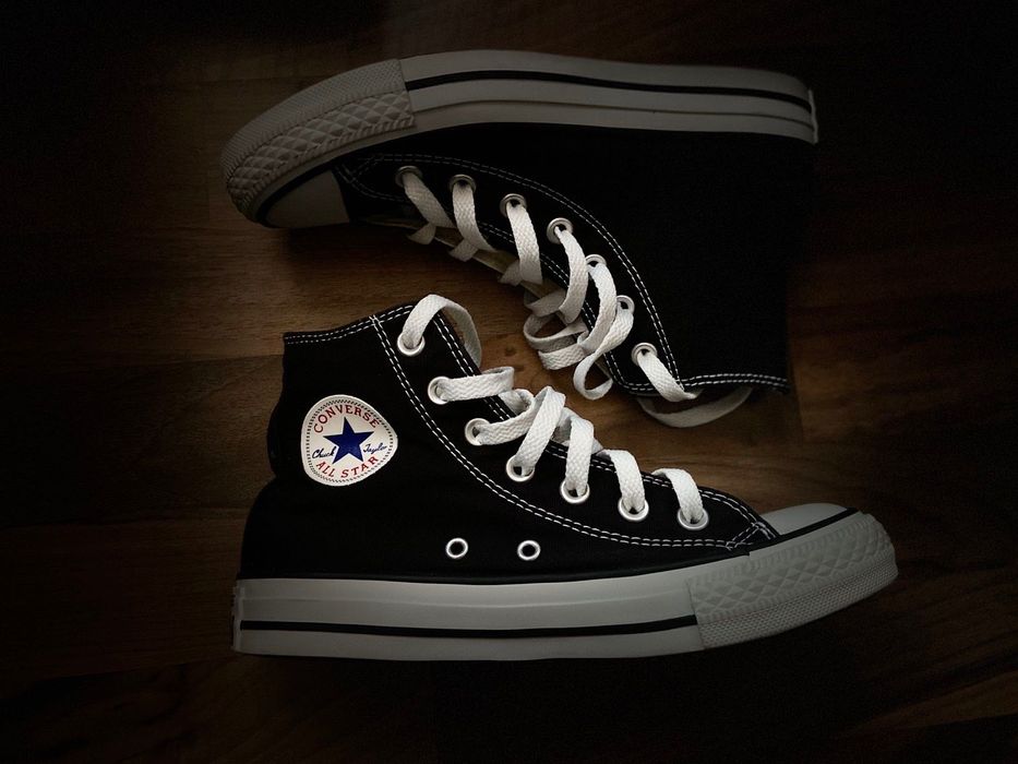 Кецове Converse -