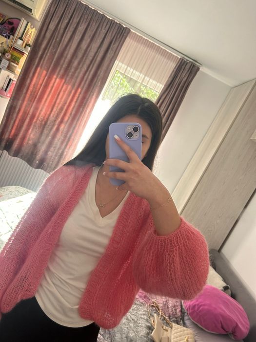 Cardigan handmade