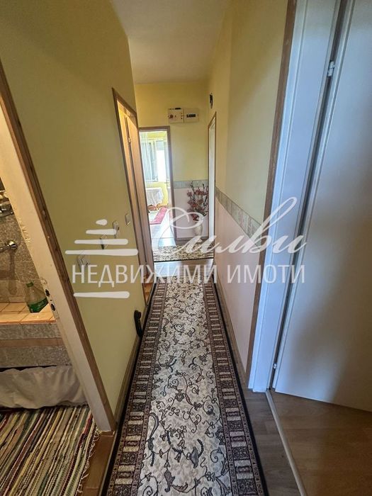 Продава се Тристаен апартамент в Търговище, Вароша - 80 кв.м за 1161 €/кв.м - Снимка #9