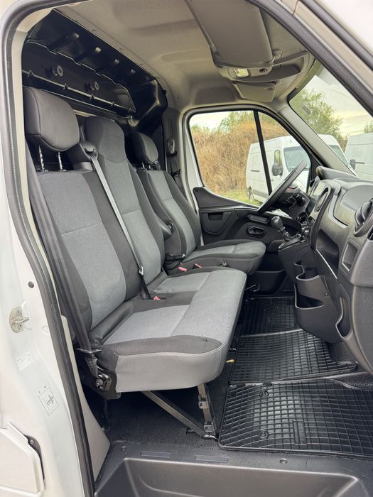 Renault Master XXL ( lung + inalt ) 2019